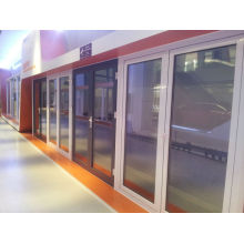 folding door aluminium profile